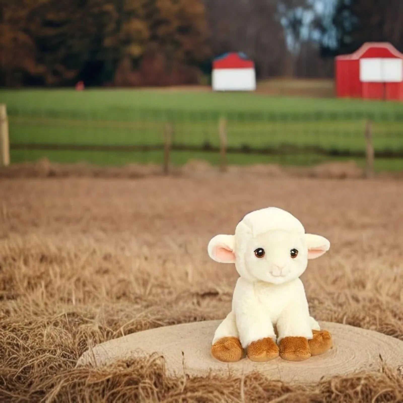 Keeleco Sheep 25cm - mezetto ebebek ebebek