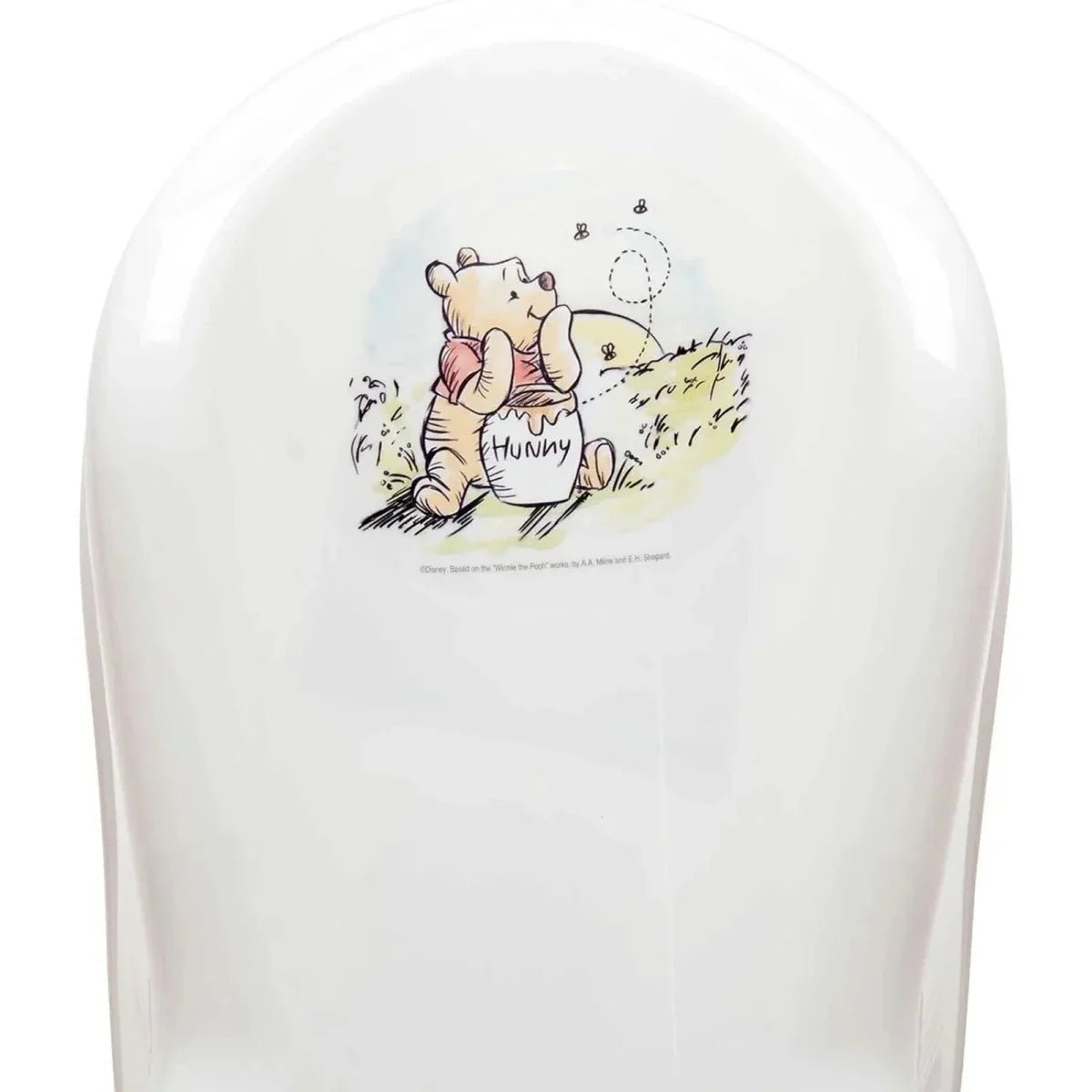 Keeper Leon Anatomic Baby Anti - slip Bath Chair - Winnie the Pooh - mezetto ebebek ebebek