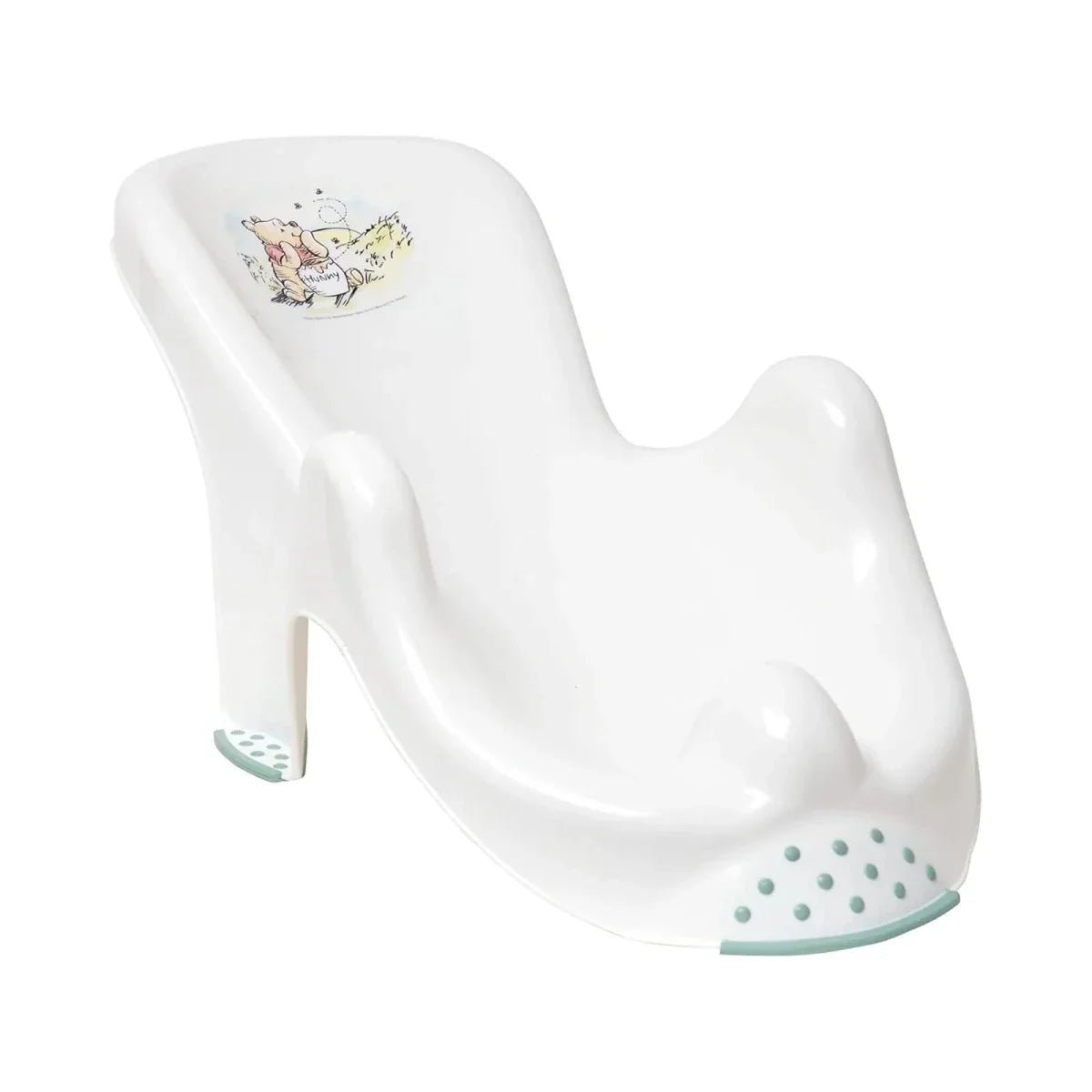 Keeper Leon Anatomic Baby Anti - slip Bath Chair - Winnie the Pooh - mezetto ebebek ebebek