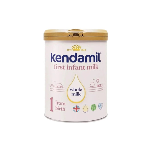Kendamil Stage 1 First Infant Milk Formula from Birth 800g - mezetto ebebek ebebek