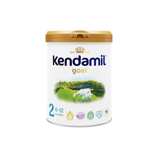 Kendamil Stage 2 Goat Follow - On Milk 6 - 12 months 800g - mezetto ebebek ebebek