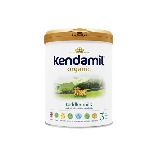 Kendamil Stage 3 Organic Infant Milk Formula 12 - 36 months 800g - mezetto ebebek ebebek