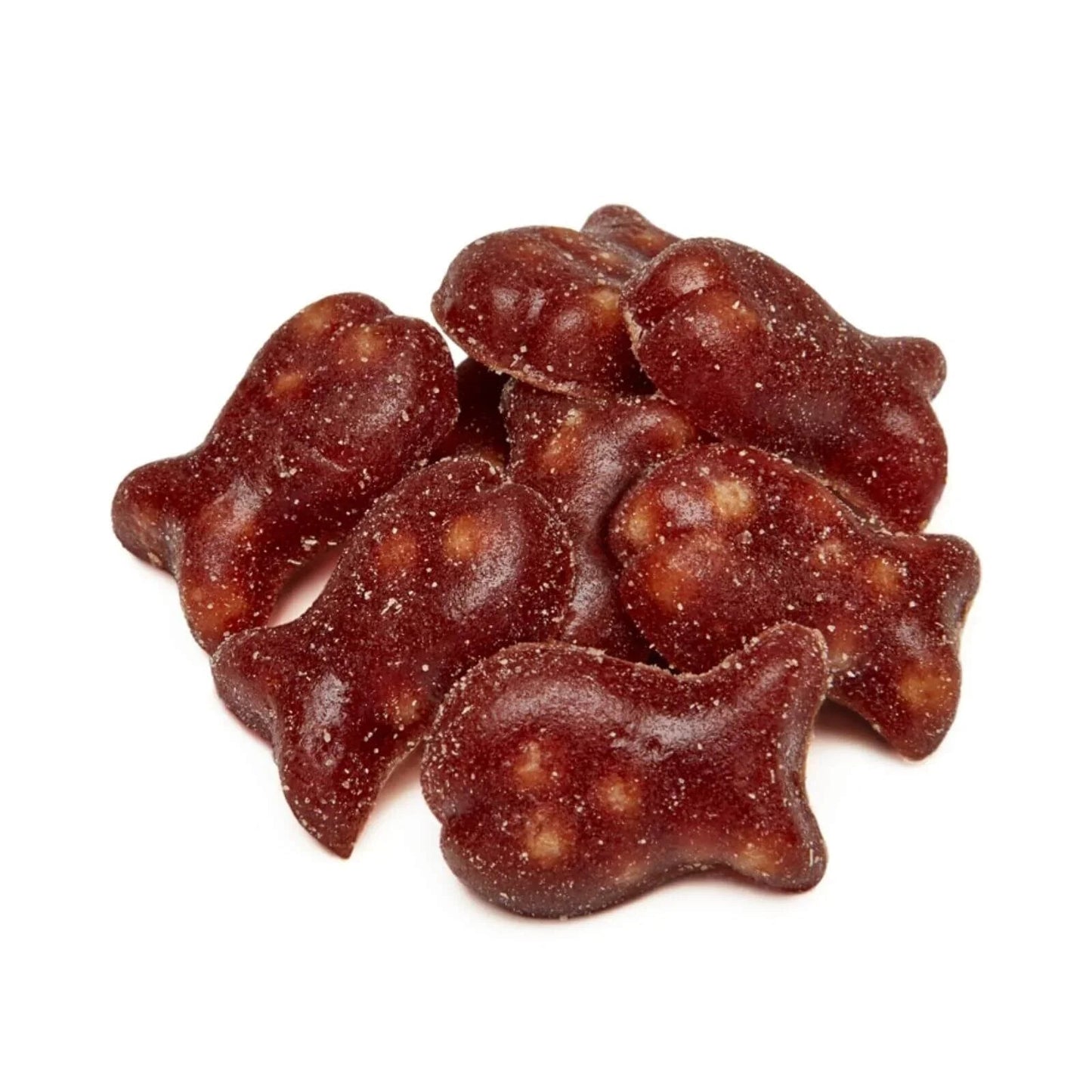 Kiddylicious Raspberry Crispy Tiddlers Multi 12+ months 48g (4x12g) - mezetto ebebek ebebek