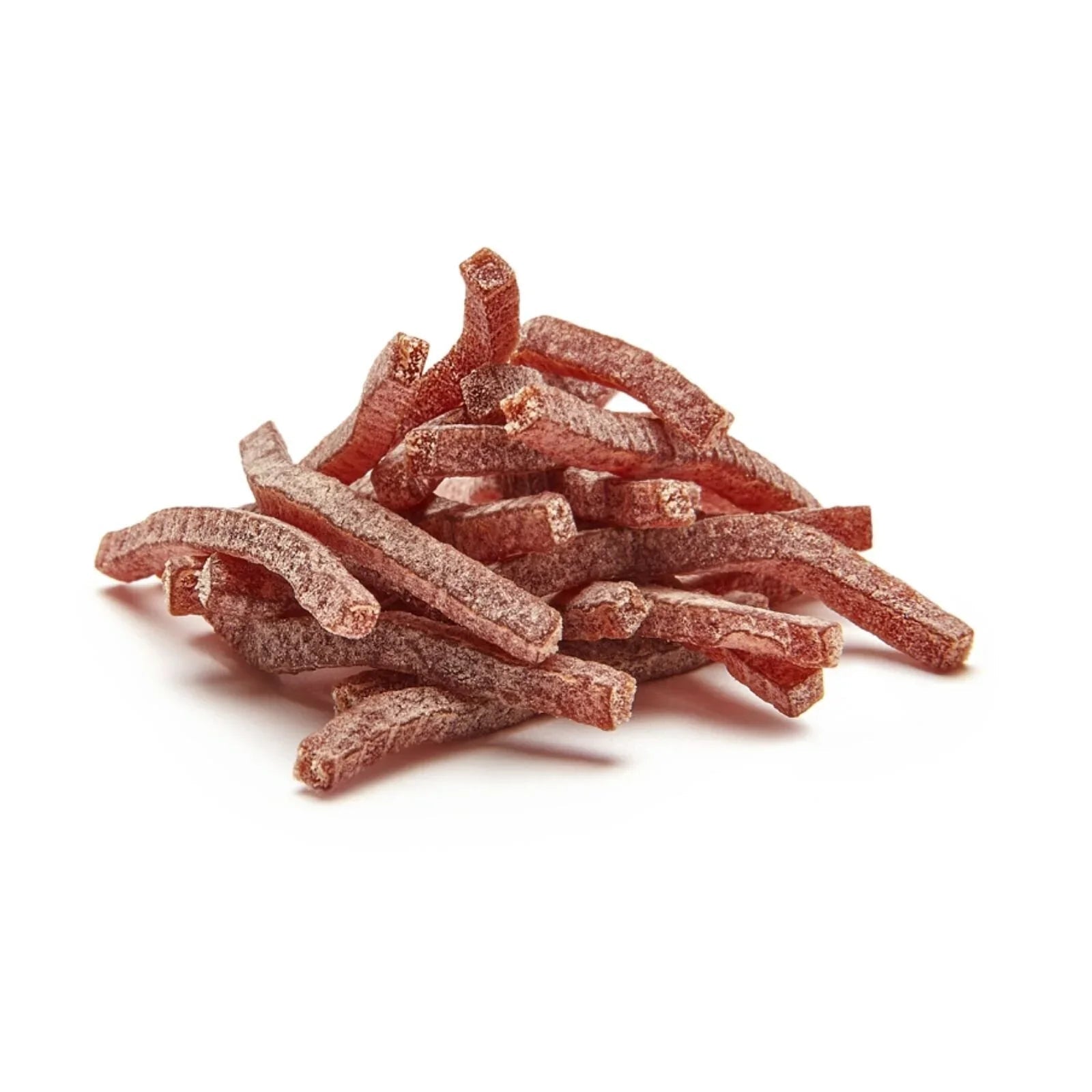 Kiddylicious Strawberry Fruit Wriggles Multi 12+ months 48g (4x12g) - mezetto ebebek ebebek