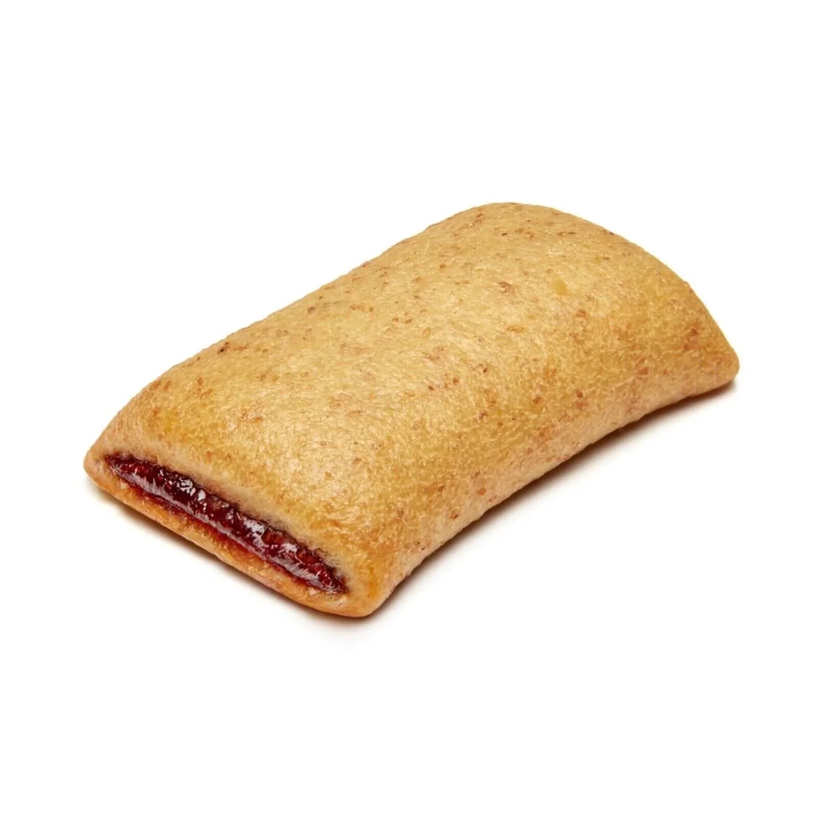 Kiddylicious Strawberry Fruity Bakes 12+ months 132g (6x22g) - mezetto ebebek ebebek