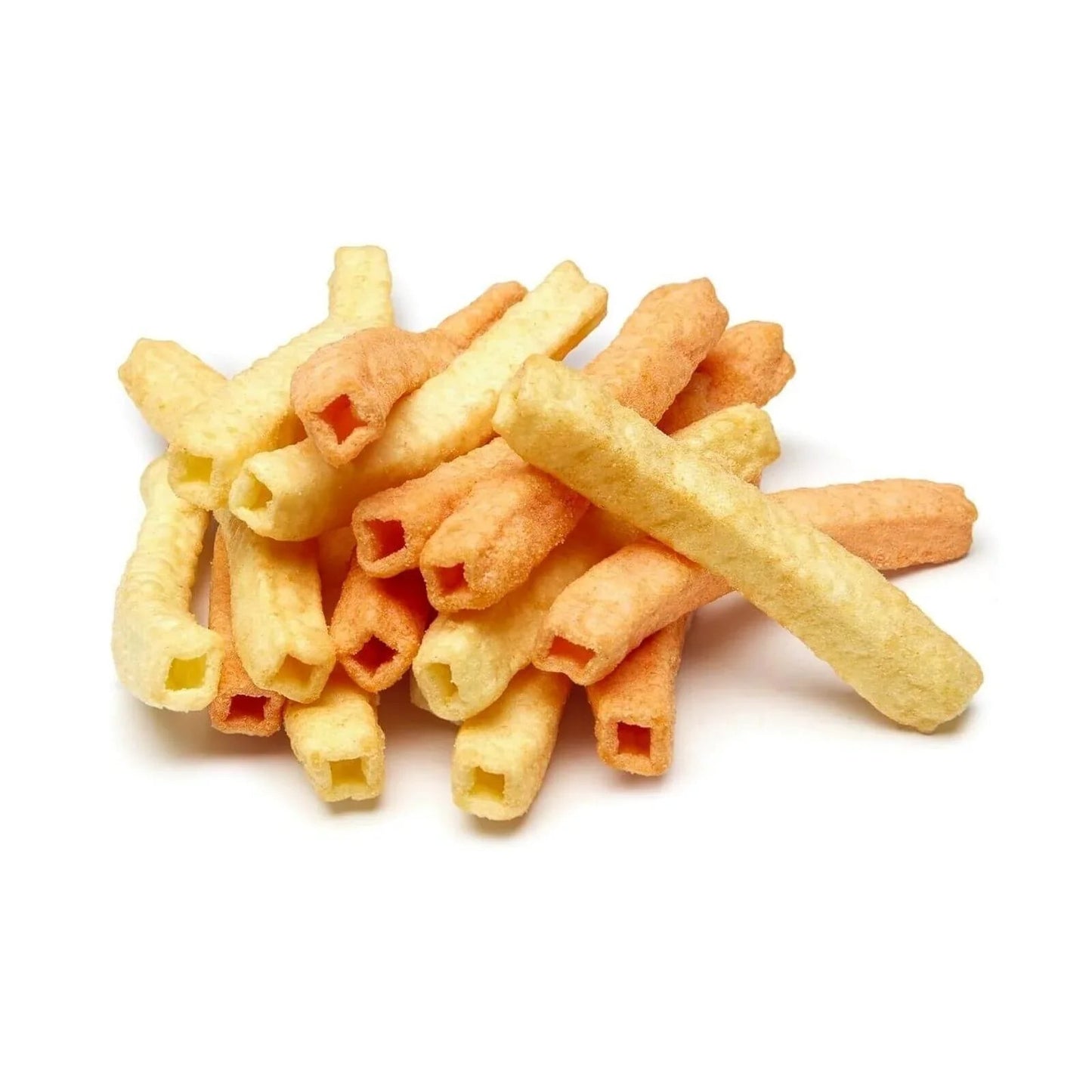 Kiddylicious Veggie Straws 3+ years 48g (4x12g) - mezetto ebebek ebebek