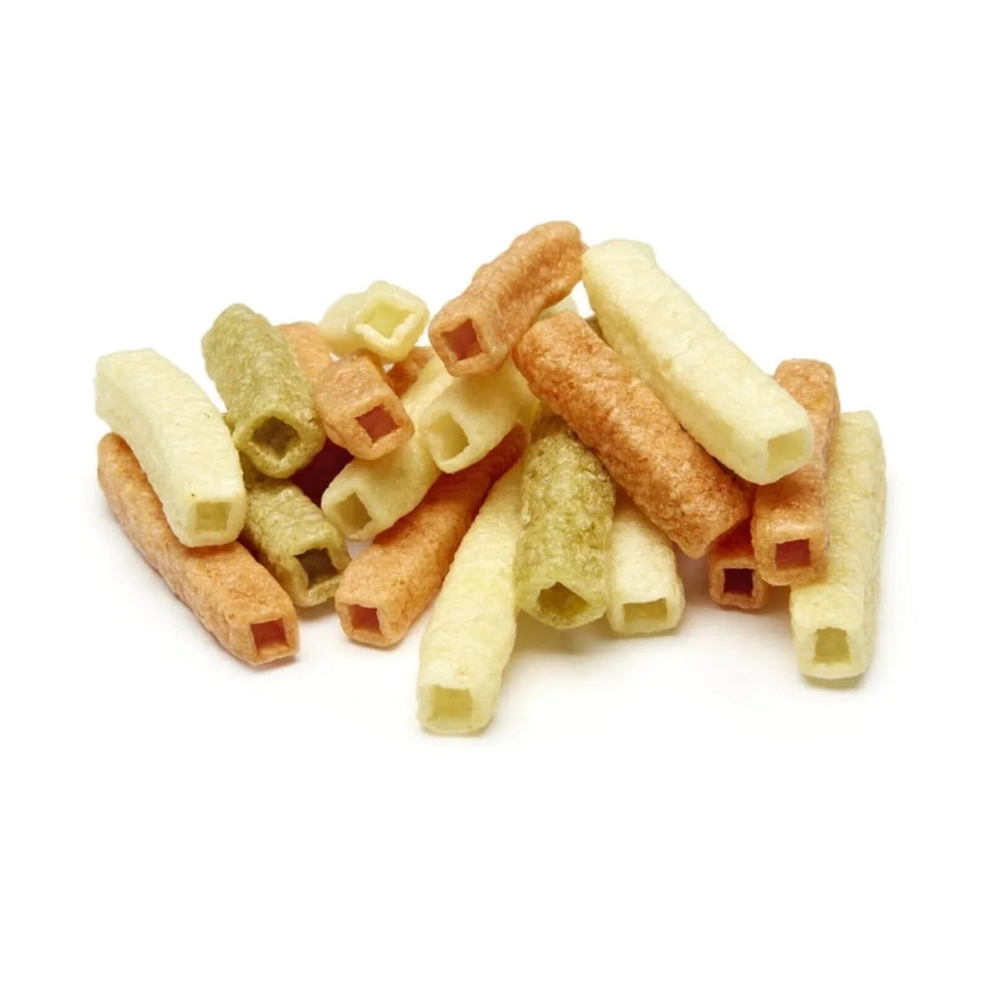 Kiddylicious Veggie Straws Bulk Box 9+ months 120g (10x12g) - mezetto ebebek ebebek