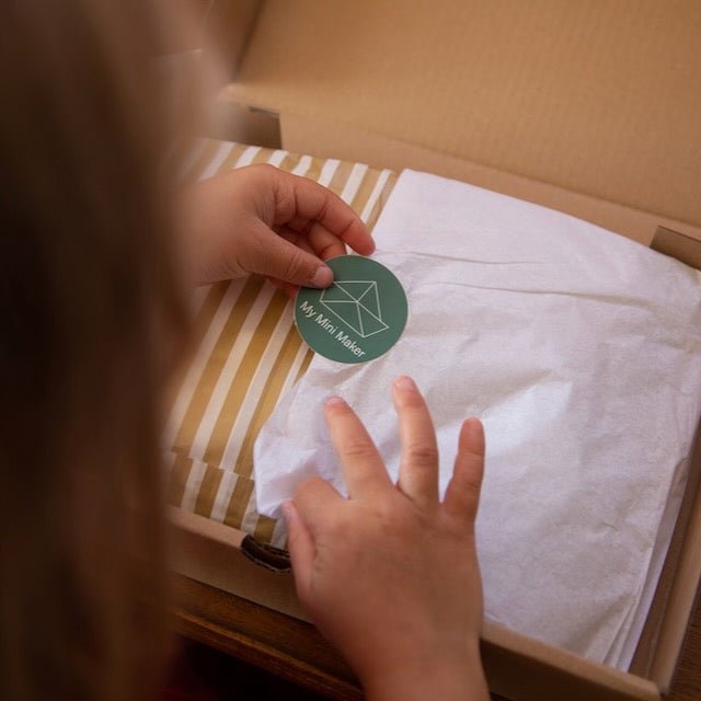 Kids Activity Gift Subscription - mezetto My Mini Maker My Mini Maker