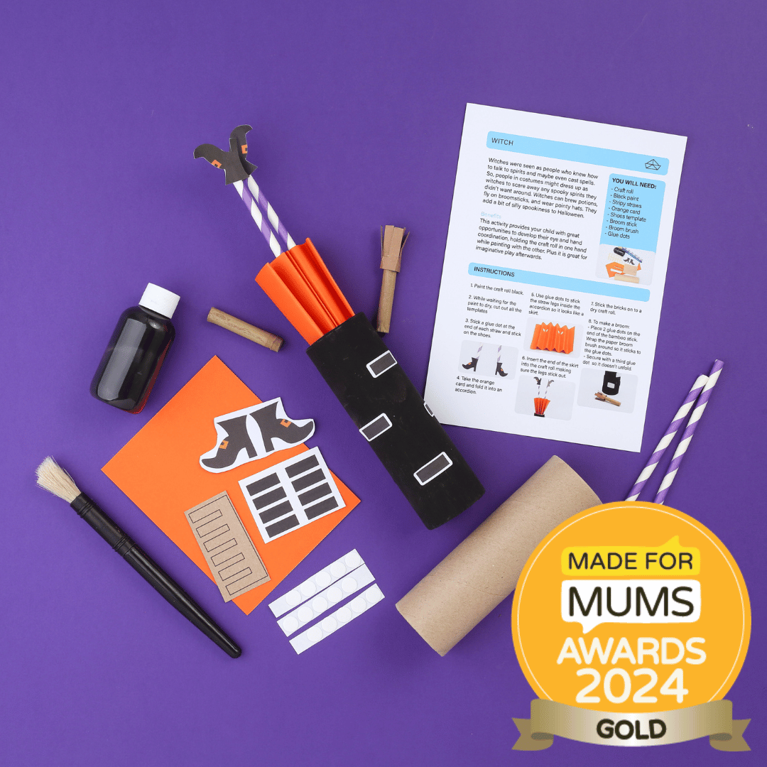 Kids Activity Gift Subscription - mezetto My Mini Maker My Mini Maker