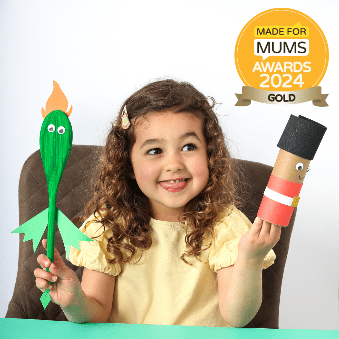 Kids Activity Gift Subscription - mezetto My Mini Maker My Mini Maker