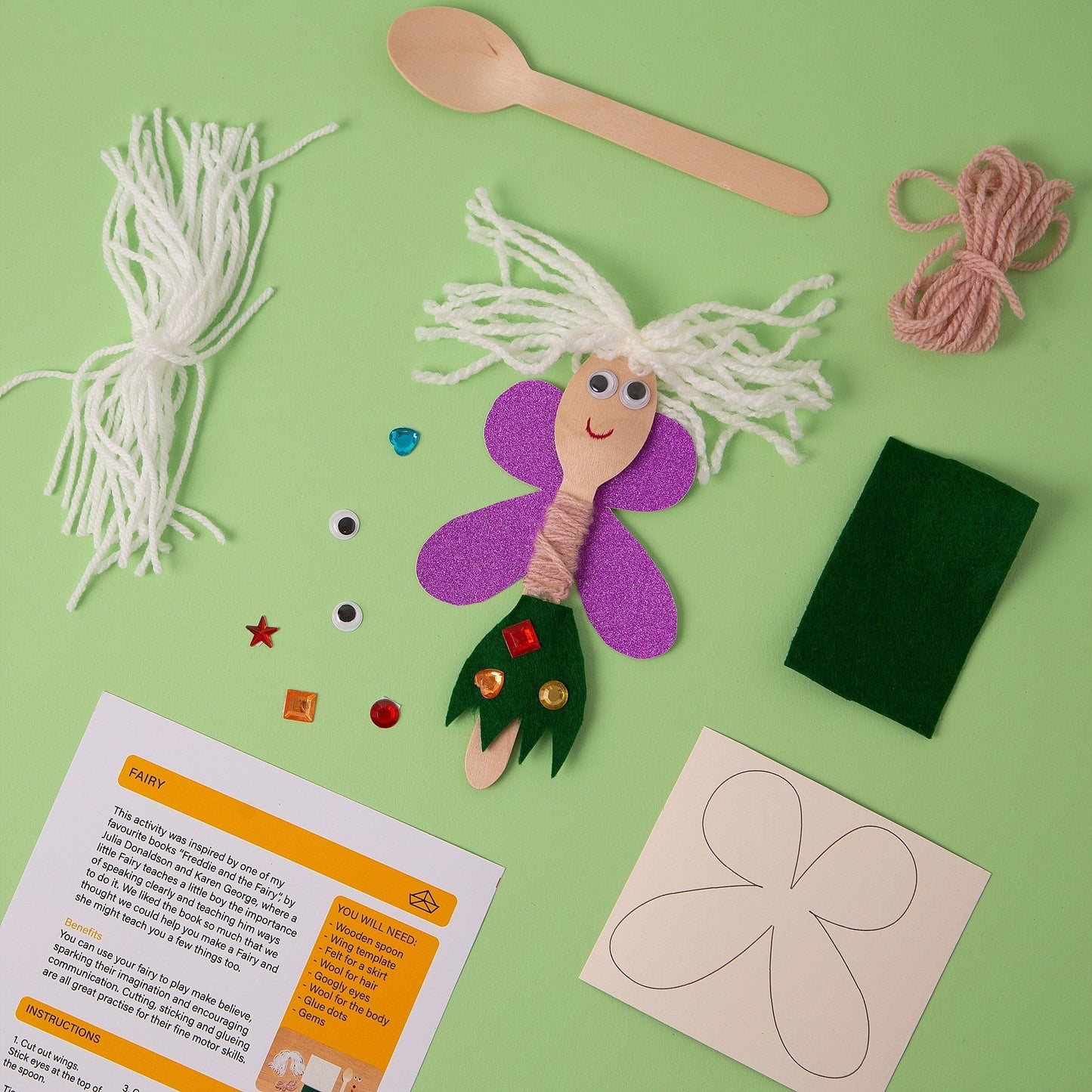 Kids Activity Gift Subscription - mezetto My Mini Maker My Mini Maker