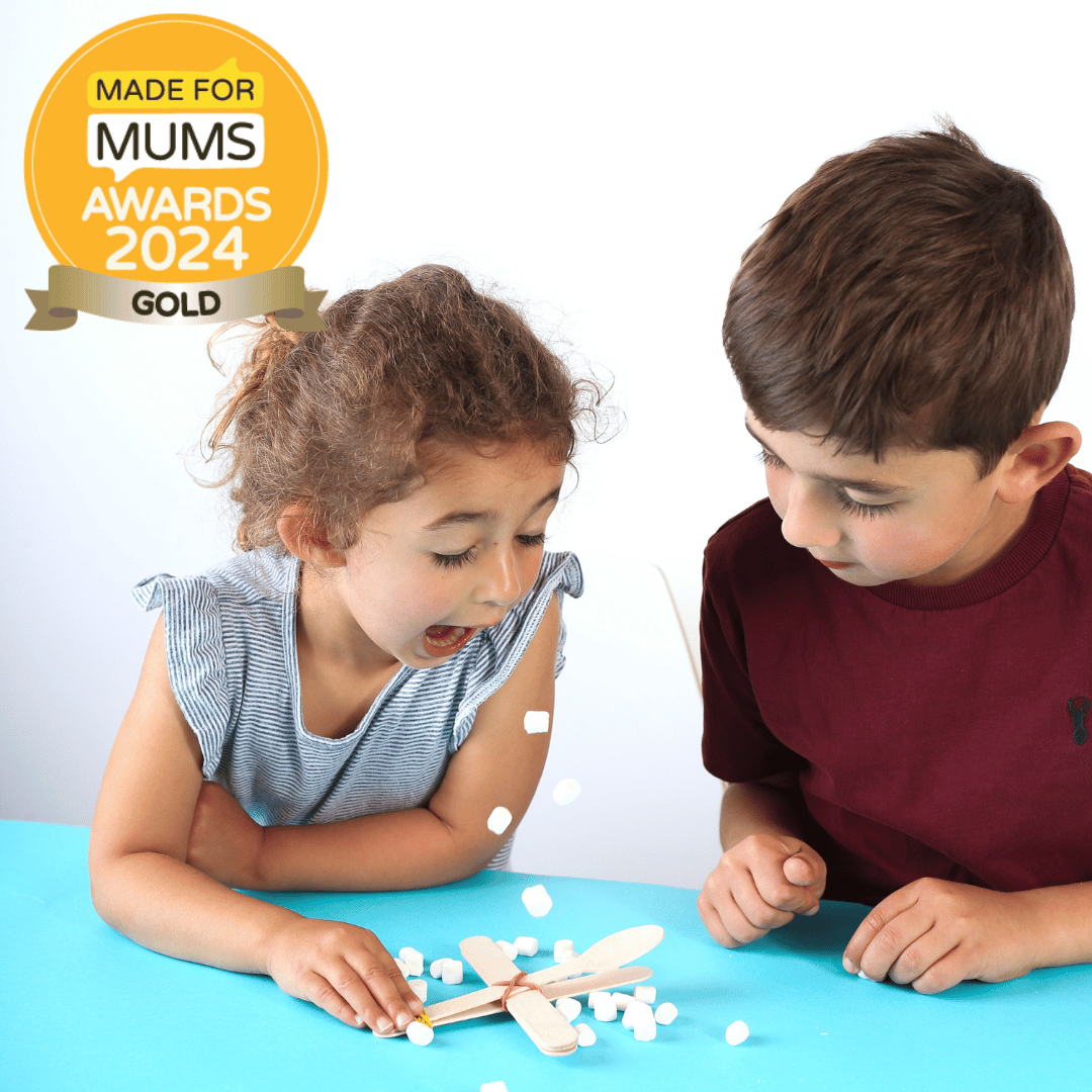 Kids Activity Gift Subscription - mezetto My Mini Maker My Mini Maker