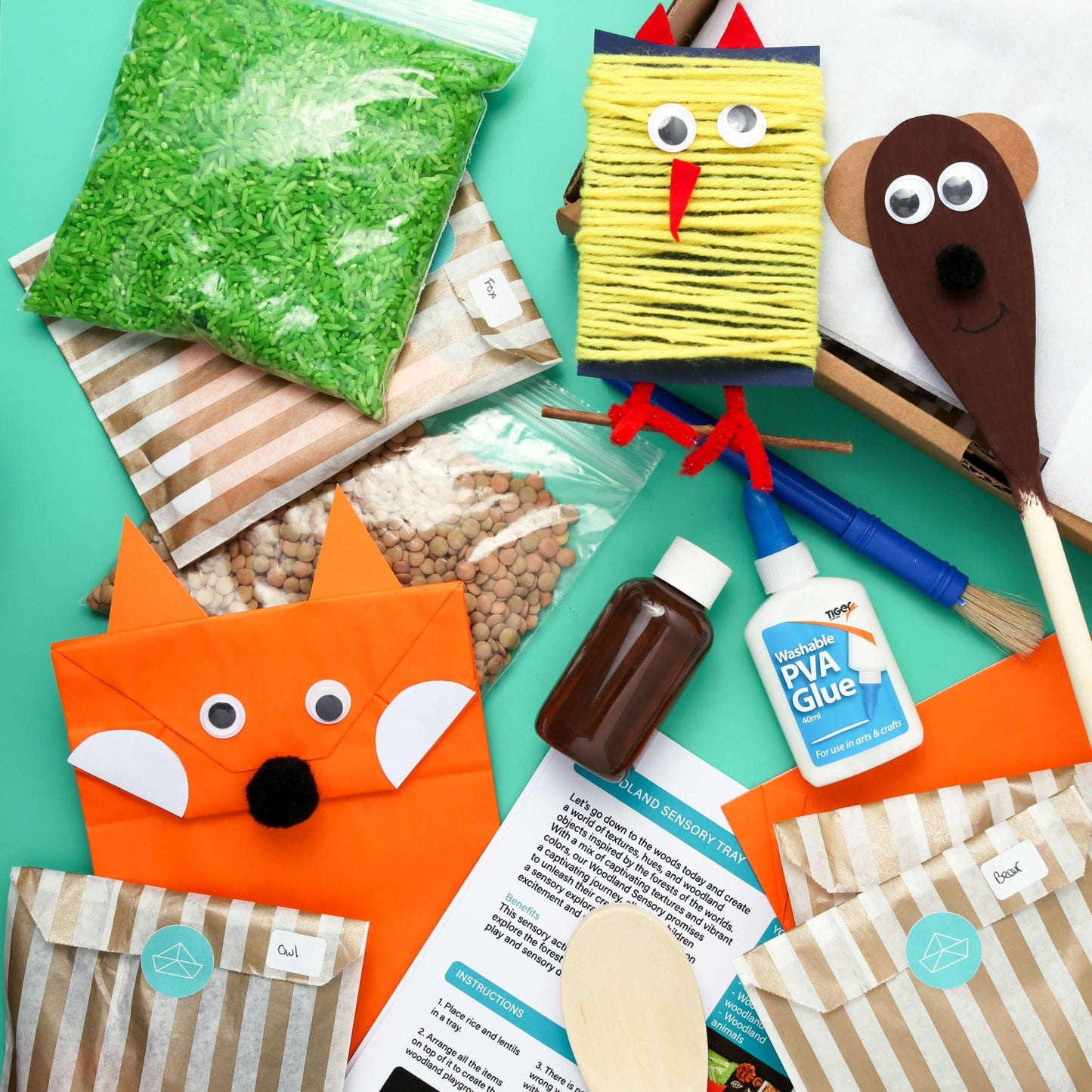 Kids Activity Gift Subscription - mezetto My Mini Maker My Mini Maker