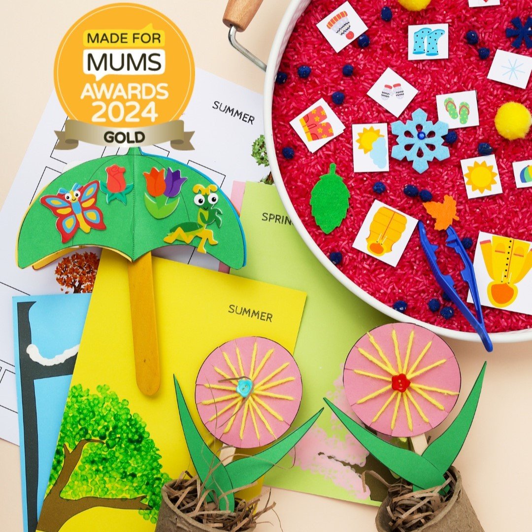 Kids Activity Gift Subscription - mezetto My Mini Maker My Mini Maker