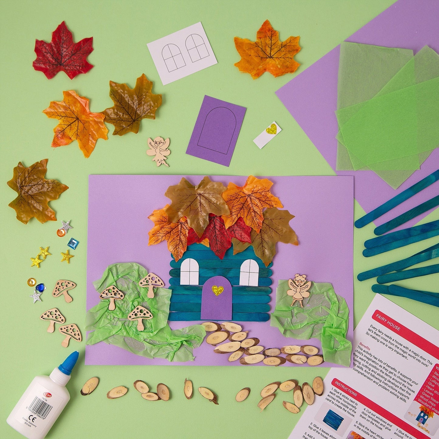 Kids Activity Gift Subscription - mezetto My Mini Maker My Mini Maker