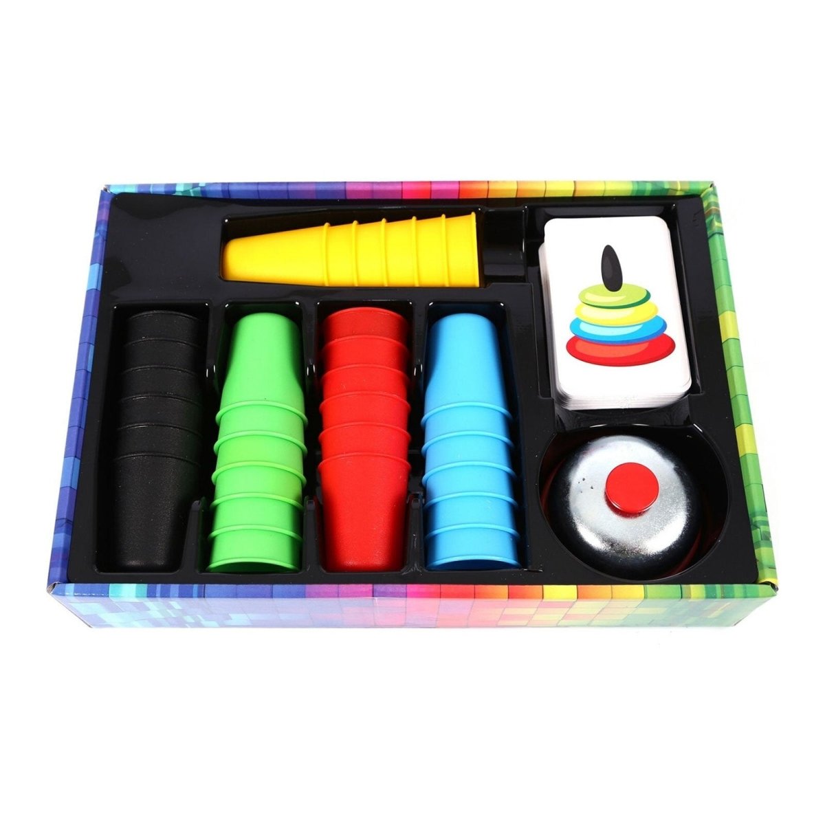 Kiki Crazy Cups - mezetto ebebek ebebek