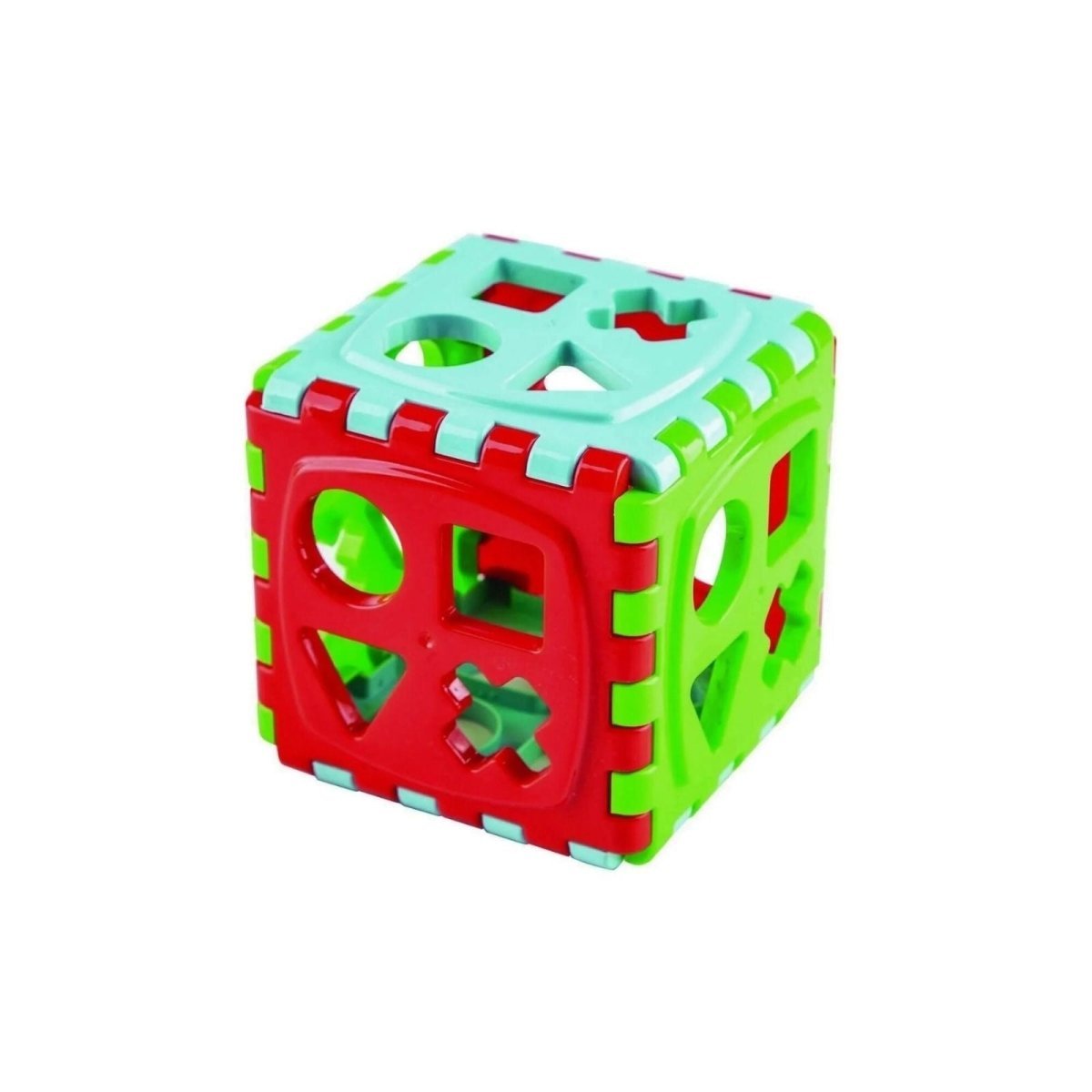 Kiki Cute Shape Sorter - mezetto ebebek ebebek