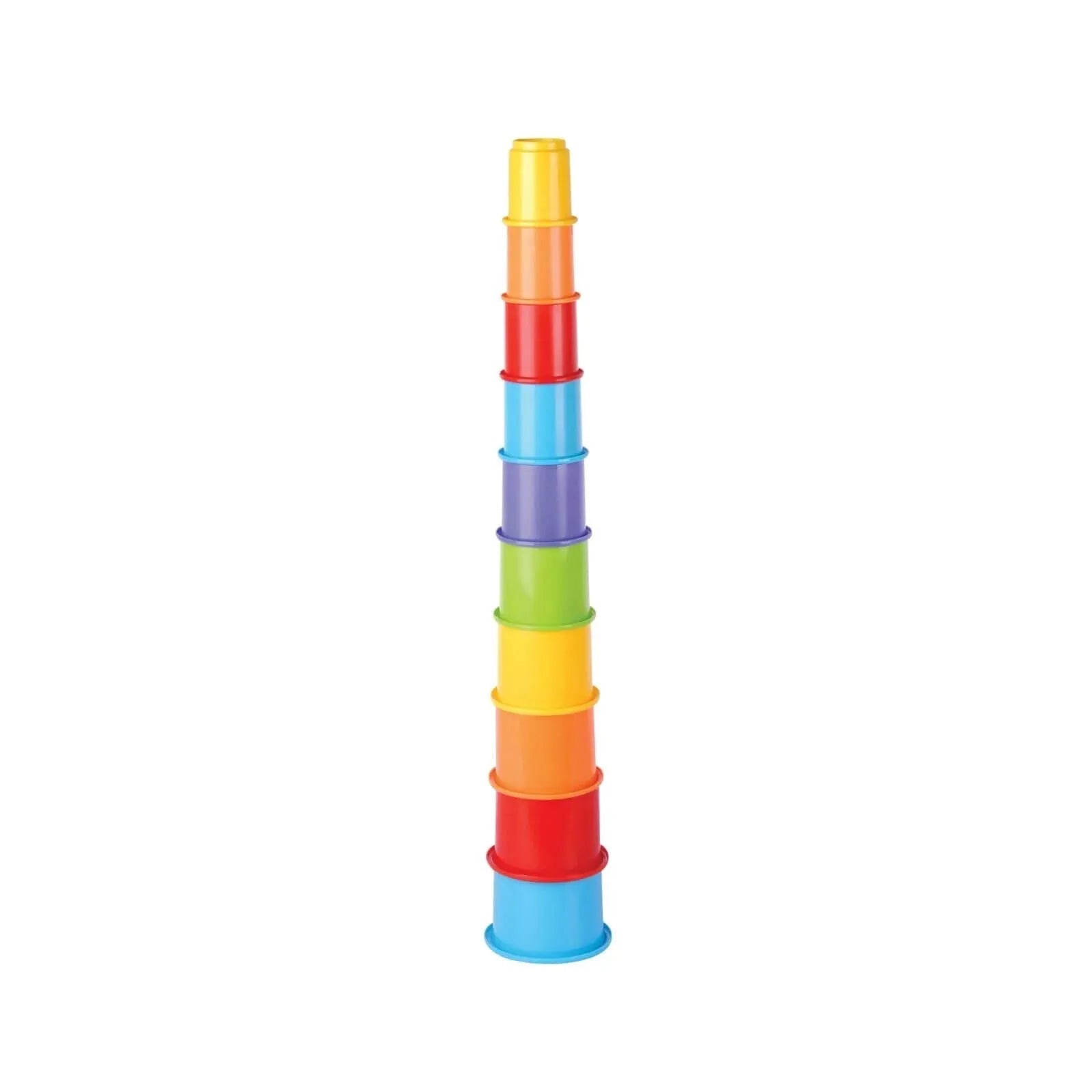 Kiki Mega Tower 10 pcs - mezetto ebebek ebebek