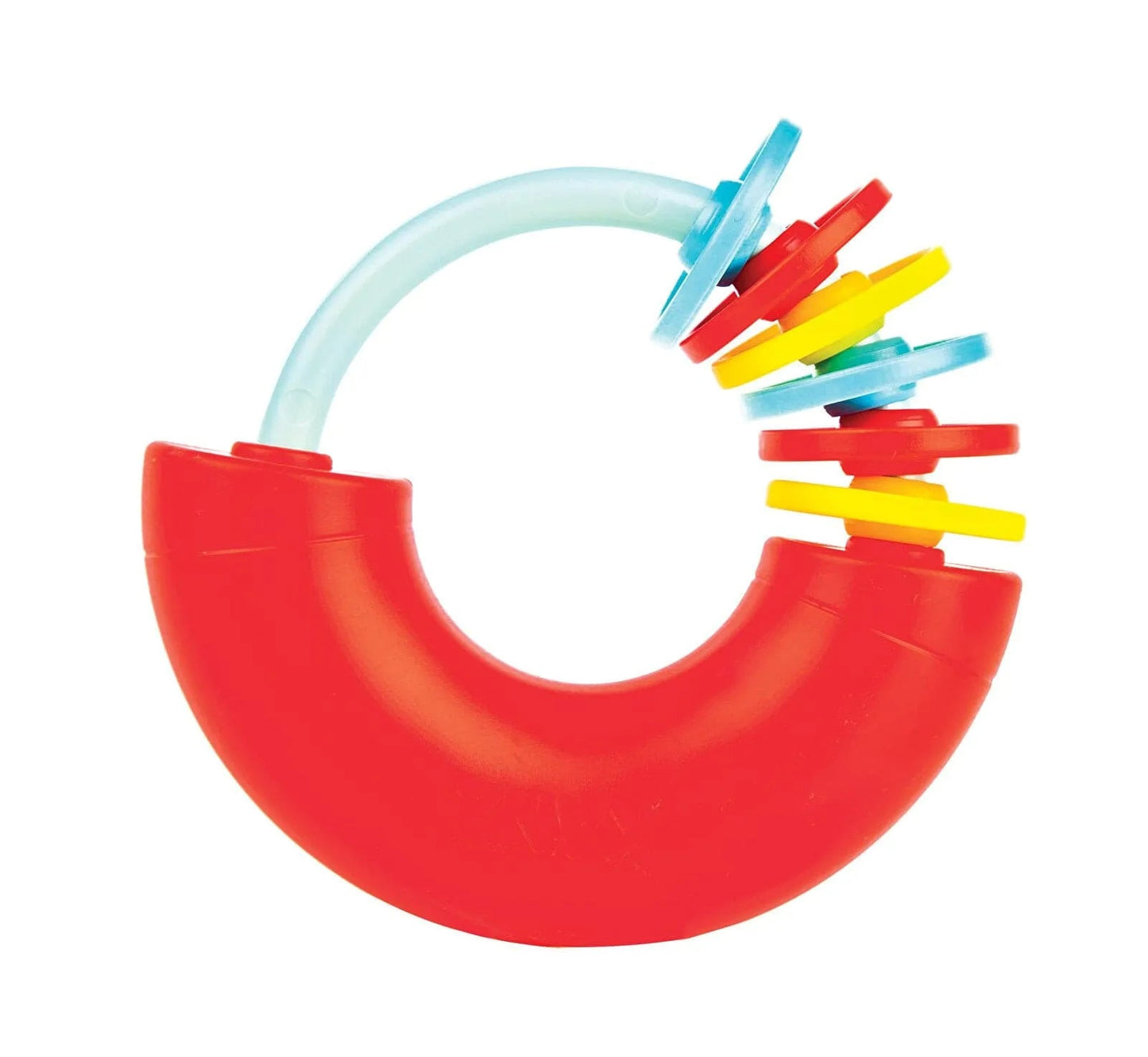 Kiki My First Rattle - mezetto ebebek ebebek