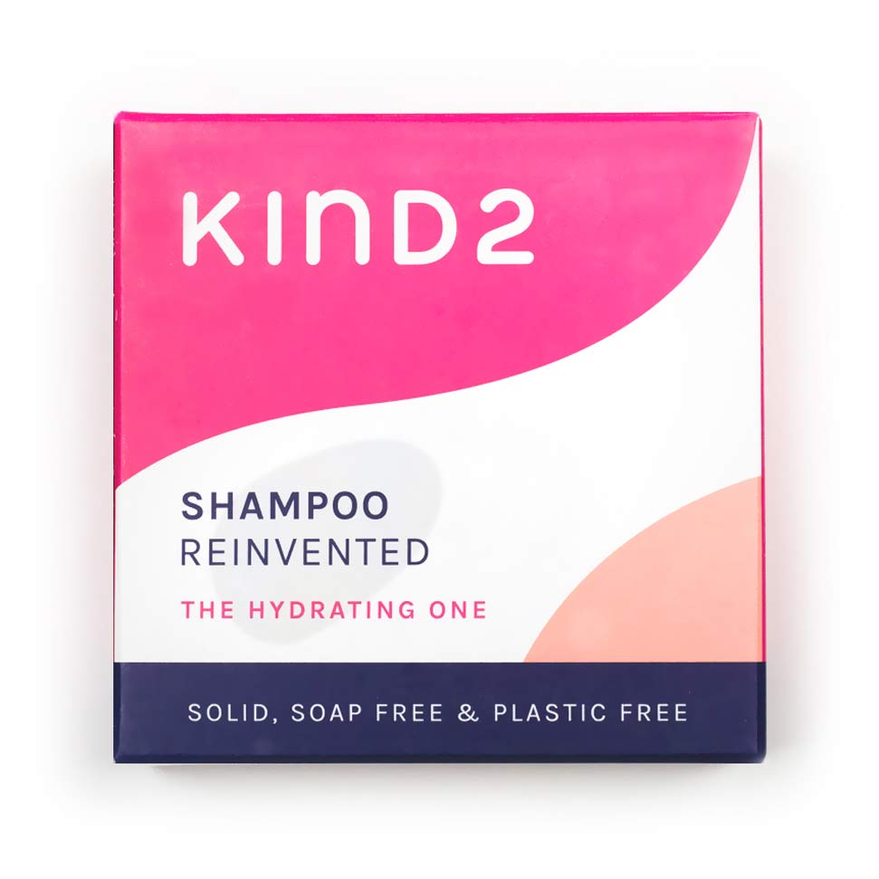 The Hydrating One - solid shampoo bar - mezetto