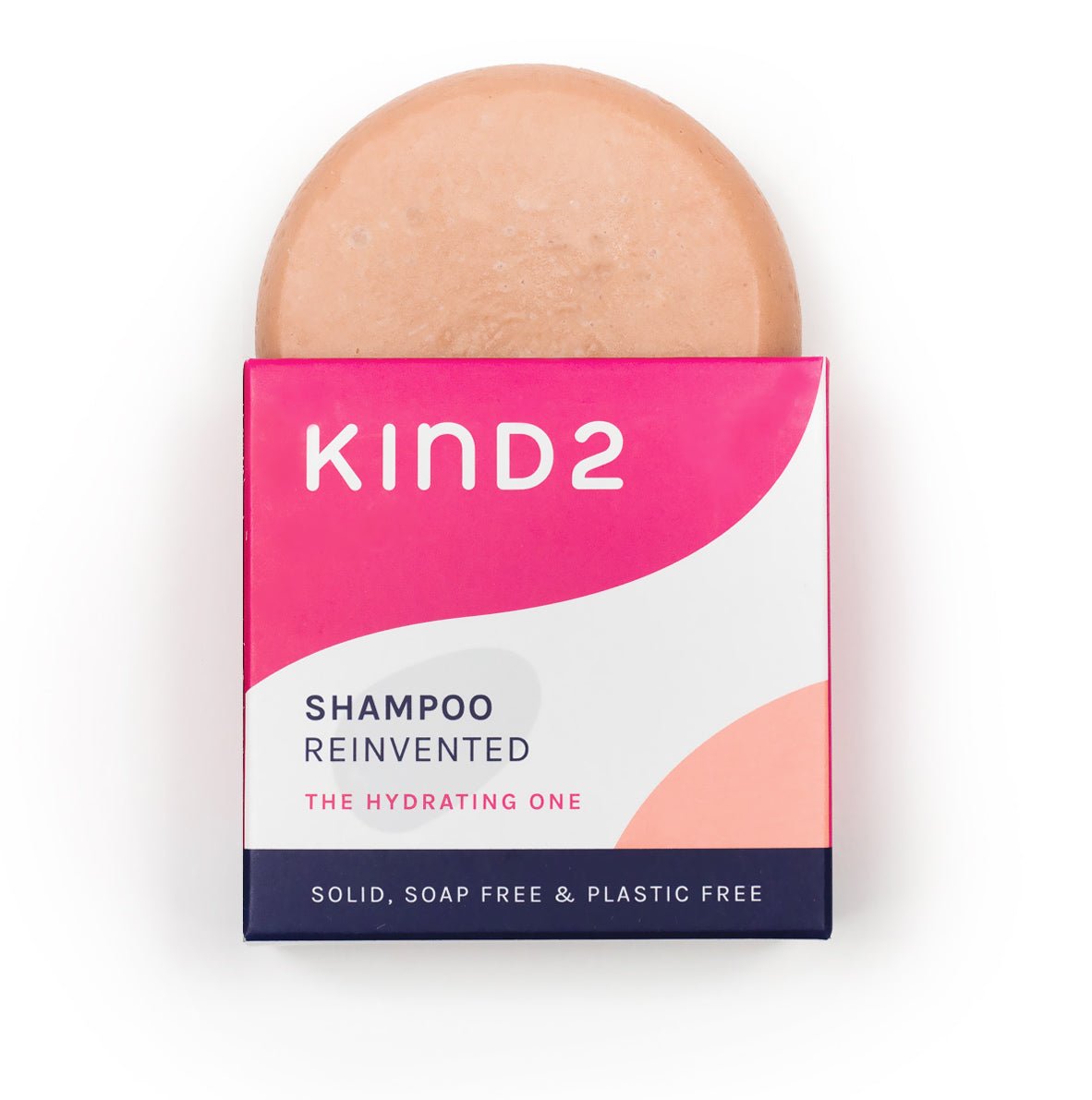 The Hydrating One - solid shampoo bar - mezetto
