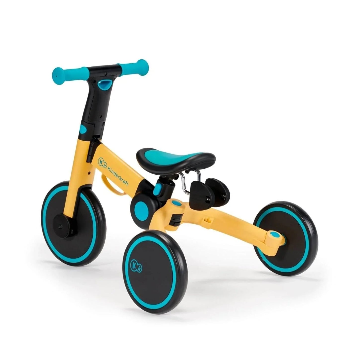 Kinderkraft 4 Trike Kids Tricycle - mezetto ebebek ebebek