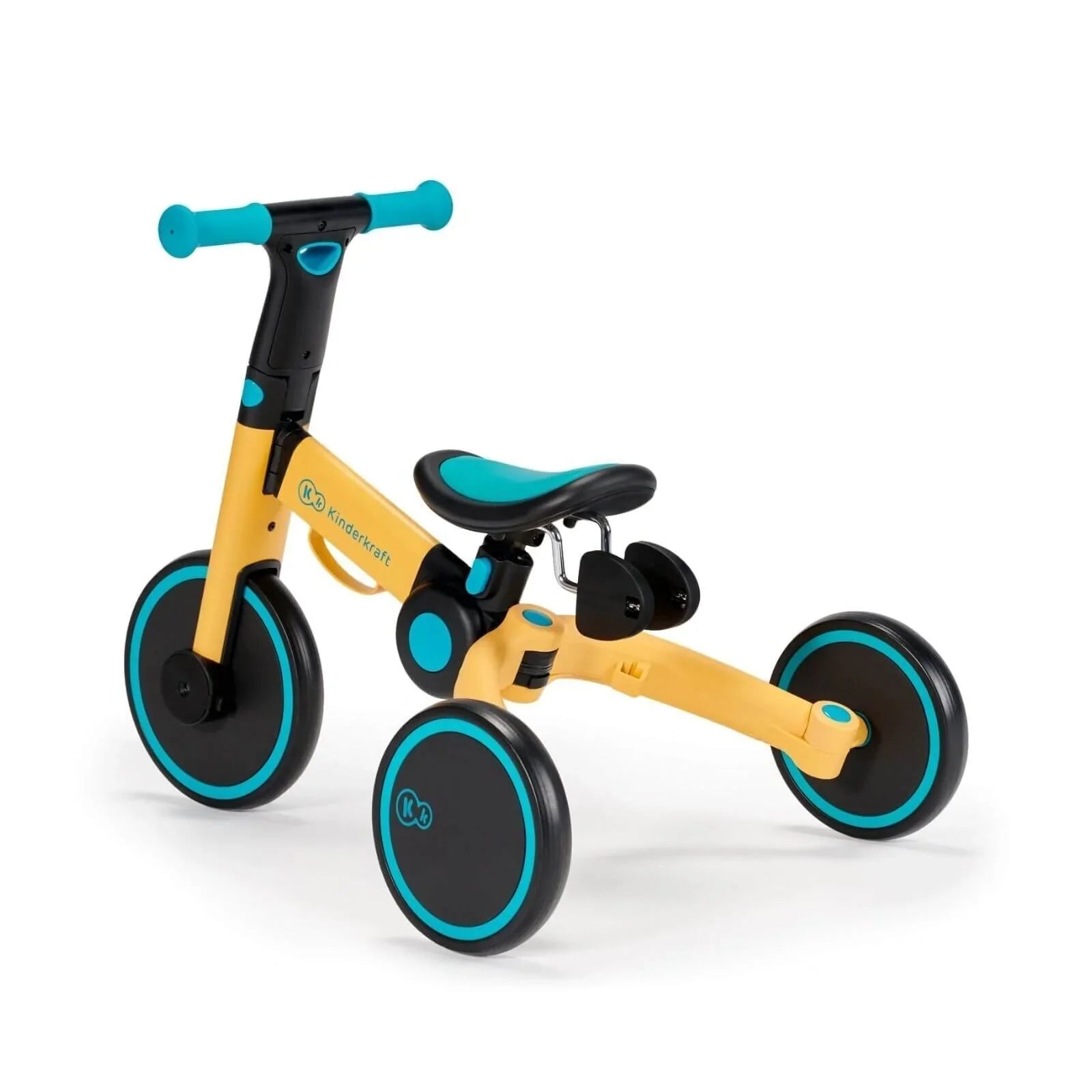 Kinderkraft 4 Trike Kids Tricycle - mezetto ebebek ebebek