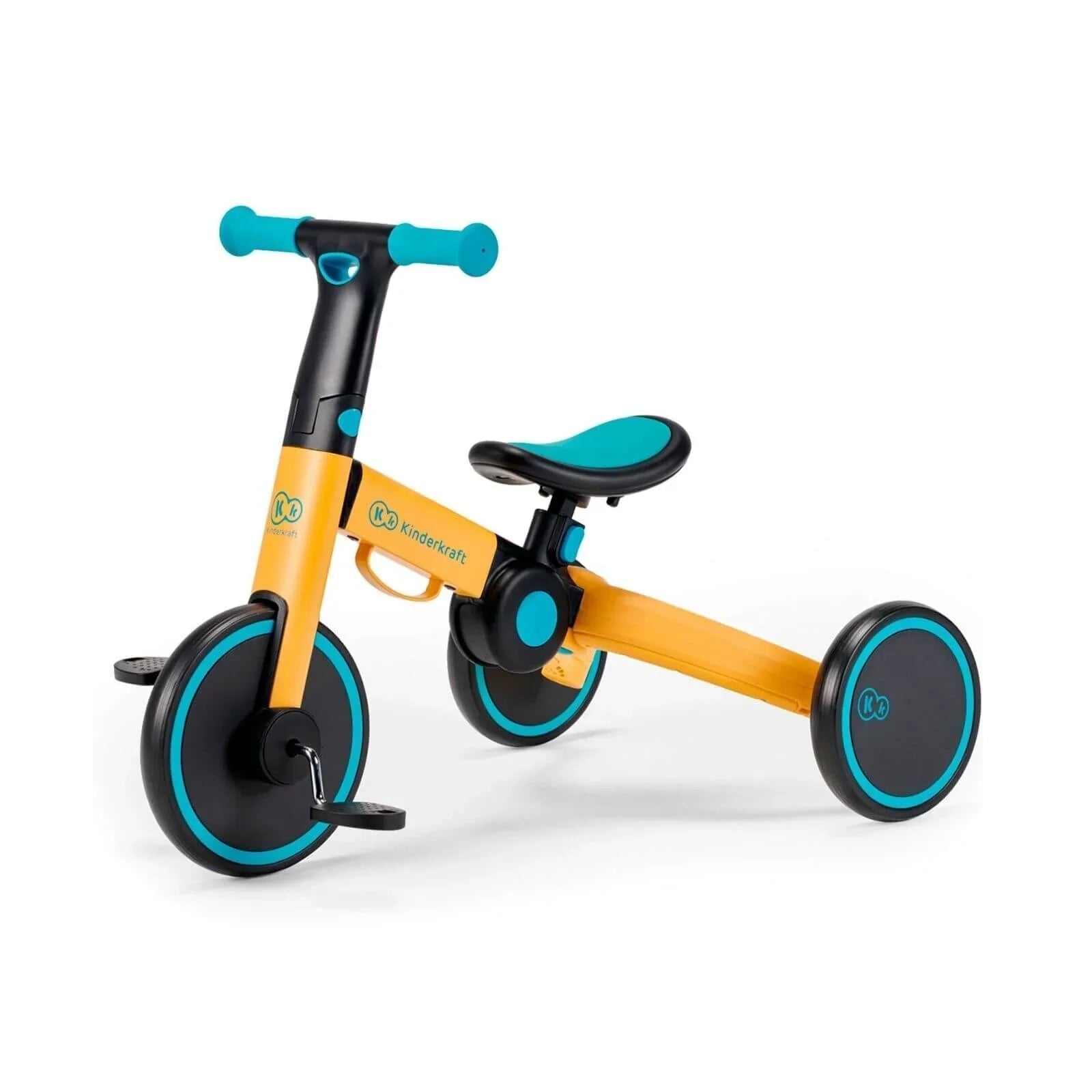 Kinderkraft 4 Trike Kids Tricycle - mezetto ebebek ebebek