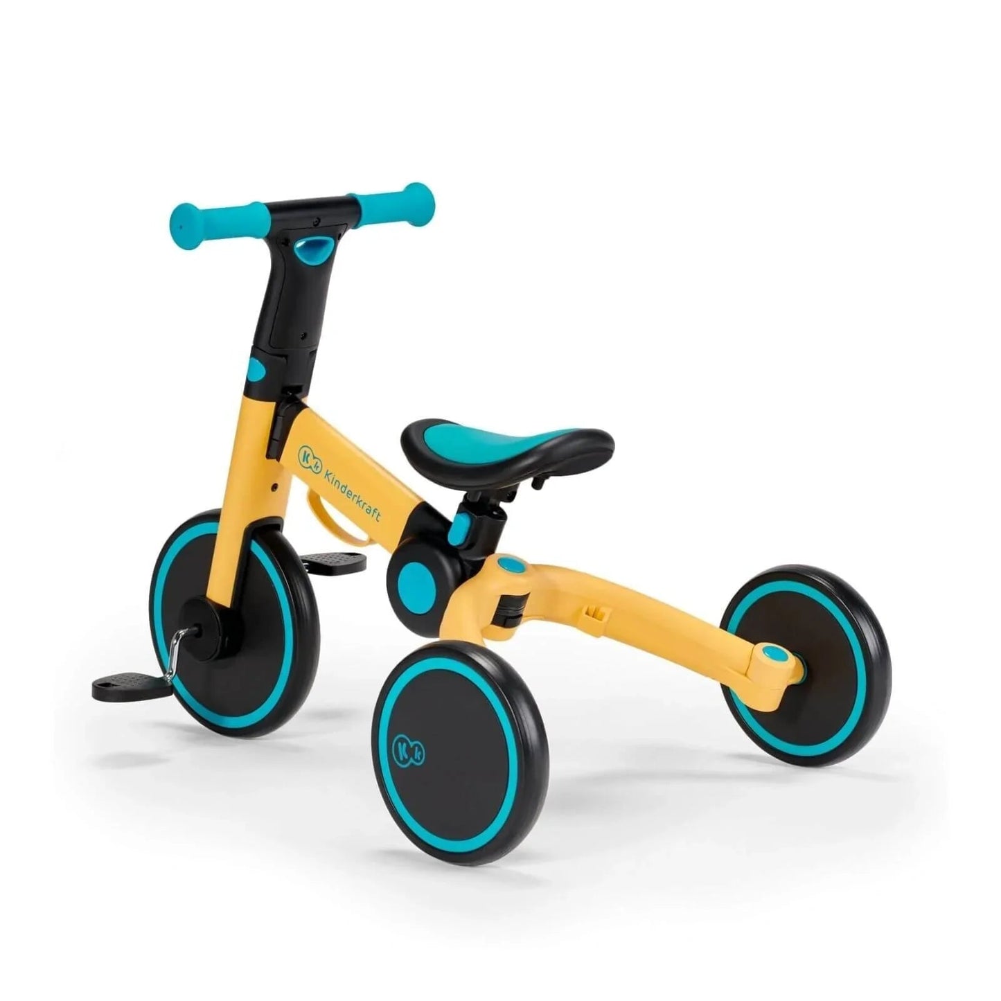 Kinderkraft 4 Trike Kids Tricycle - mezetto ebebek ebebek