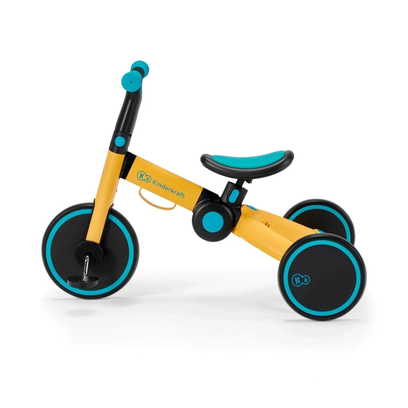 Kinderkraft 4 Trike Kids Tricycle - mezetto ebebek ebebek