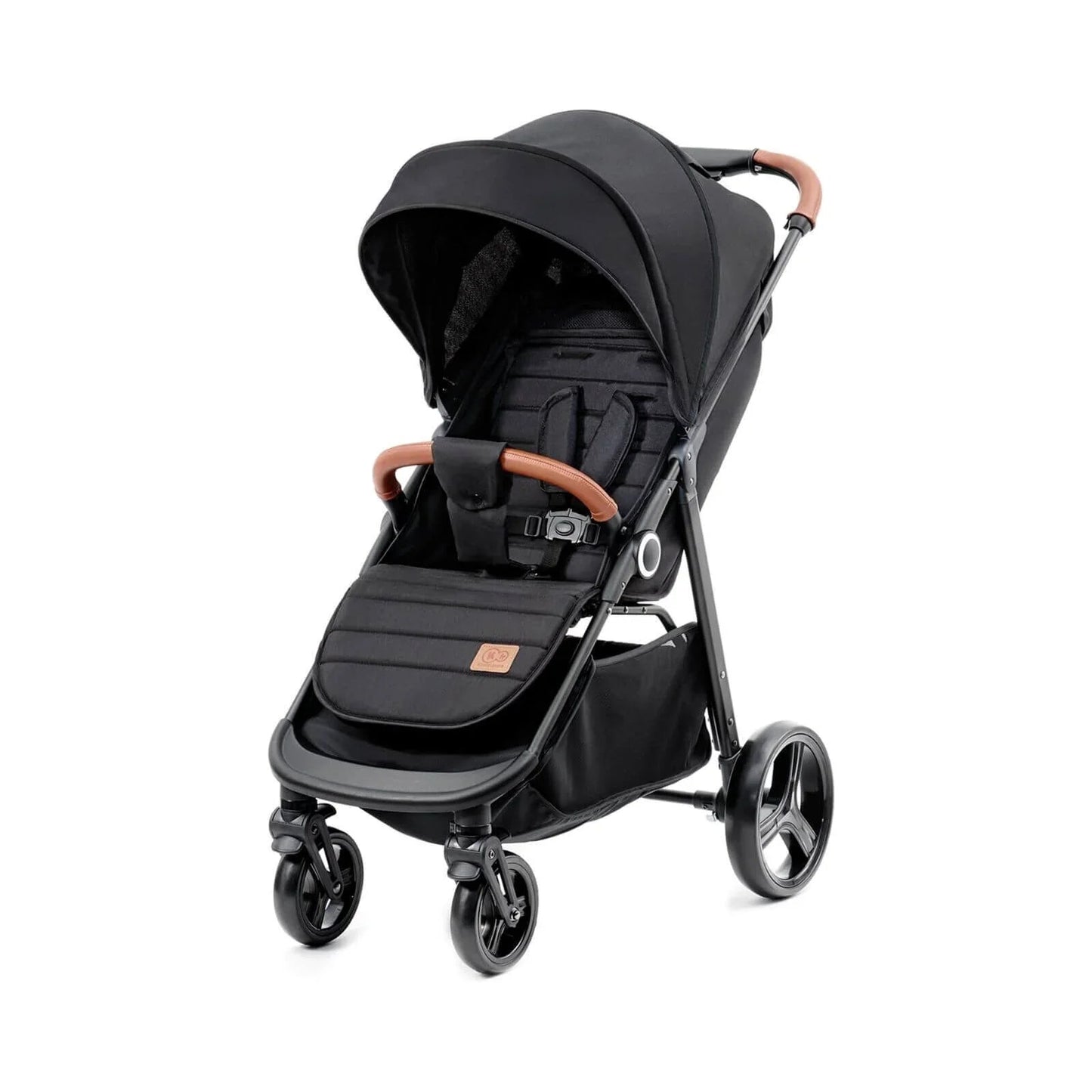 Kinderkraft Grande Plus Baby Stroller - Black - mezetto ebebek ebebek