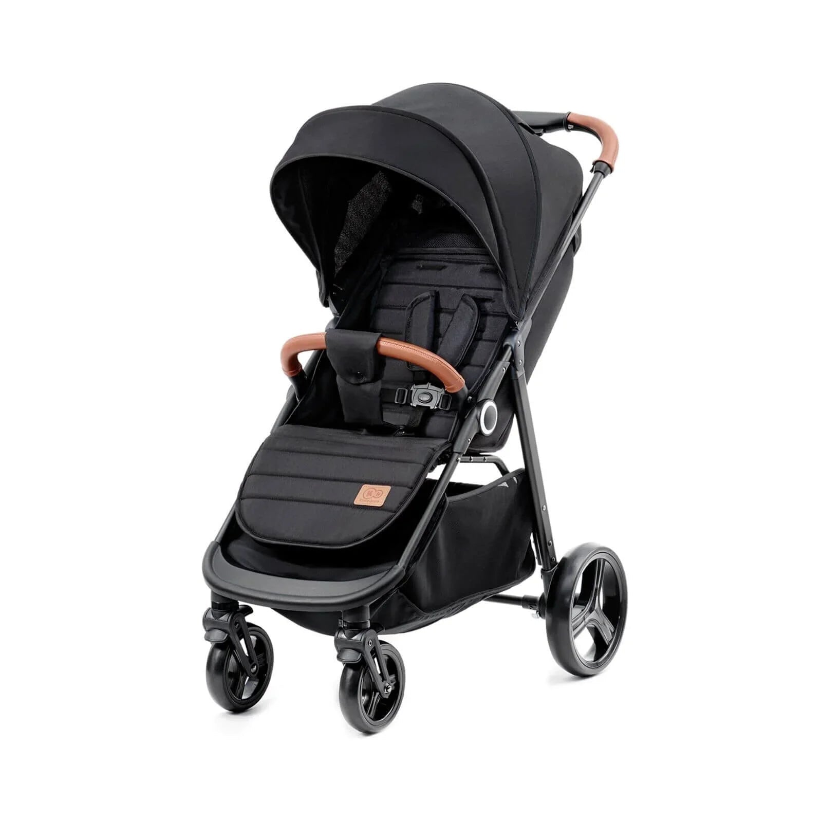 Kinderkraft Grande Plus Baby Stroller - Black - mezetto ebebek ebebek