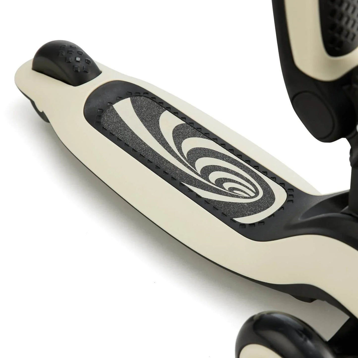 Kinderkraft Halley 2 - in - 1 Scooter - White - mezetto ebebek ebebek