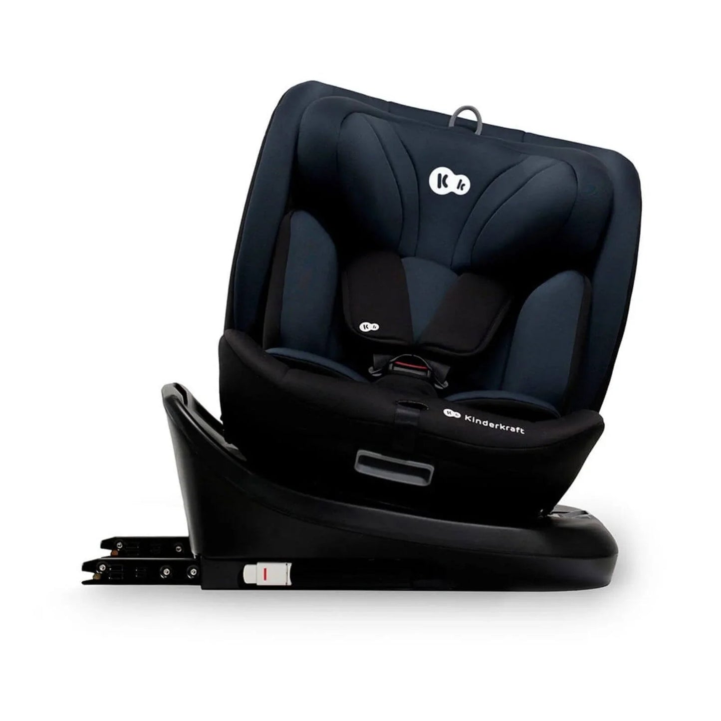 Kinderkraft i - Grow i - Size Car Seat (Birth to 12 Years) - Black - mezetto ebebek ebebek