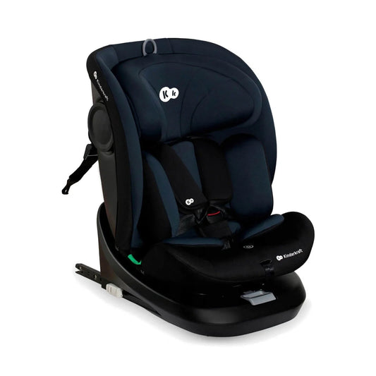 Kinderkraft i - Grow i - Size Car Seat (Birth to 12 Years) - Black - mezetto ebebek ebebek