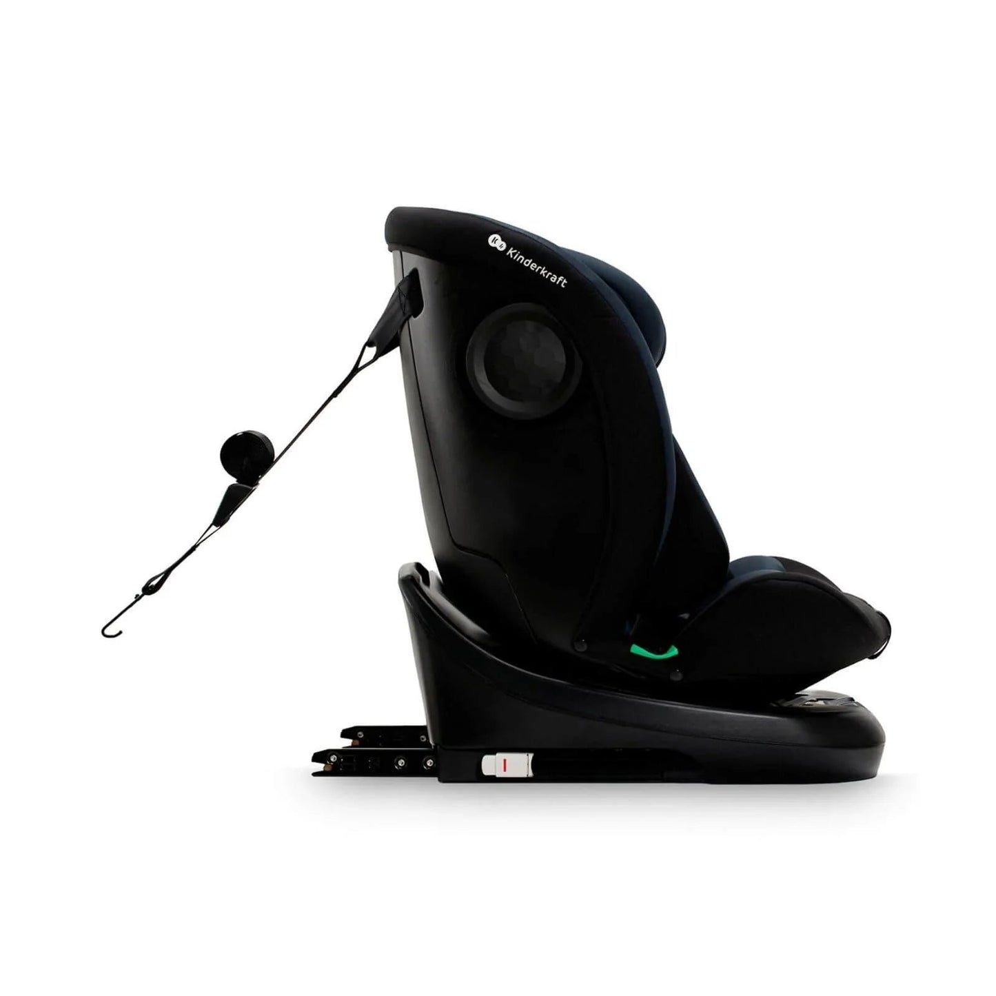 Kinderkraft i - Grow i - Size Car Seat (Birth to 12 Years) - Black - mezetto ebebek ebebek