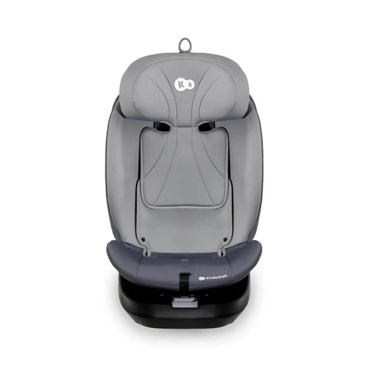 Kinderkraft i - Grow i - Size Car Seat (Birth to 12 Years) - Grey - mezetto ebebek ebebek
