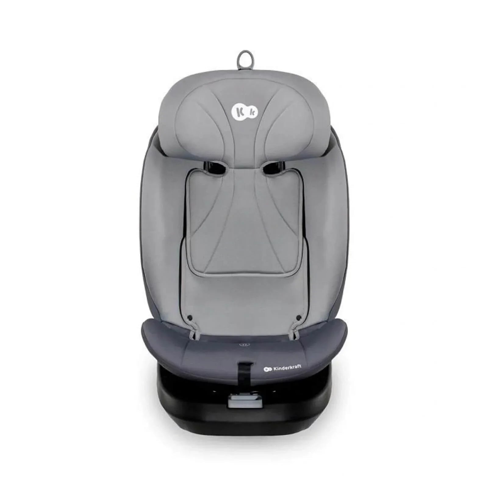 Kinderkraft i - Grow i - Size Car Seat (Birth to 12 Years) - Grey - mezetto ebebek ebebek