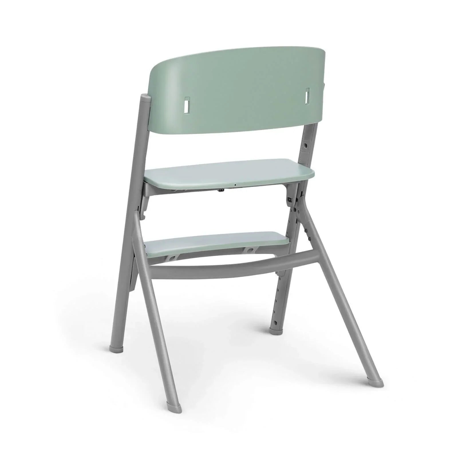 Kinderkraft Livy Highchair with Tray - Olive Green - mezetto ebebek ebebek