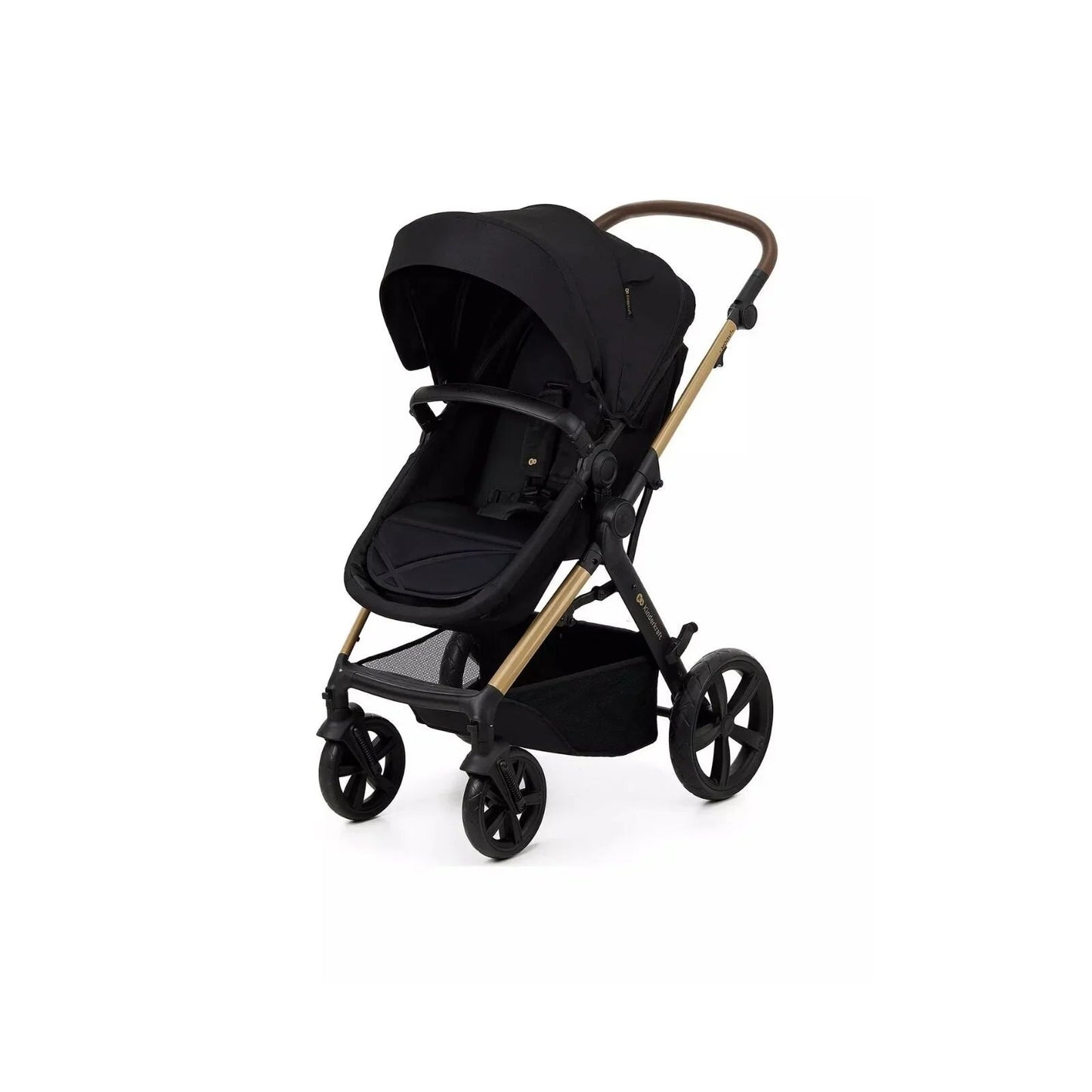 Kinderkraft Moov 2 3 - in - 1 Travel System - Black - mezetto ebebek ebebek