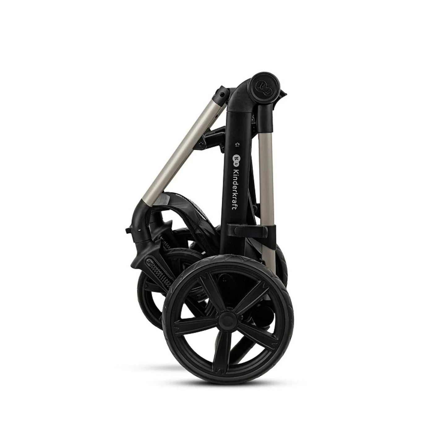 Kinderkraft Moov 2 3 - in - 1 Travel System - Grey - mezetto ebebek ebebek