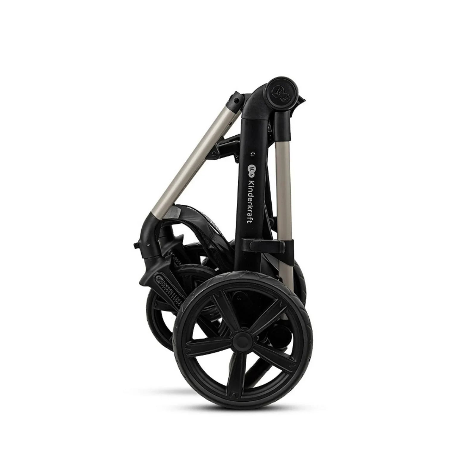 Kinderkraft Moov 2 3 - in - 1 Travel System - Grey - mezetto ebebek ebebek