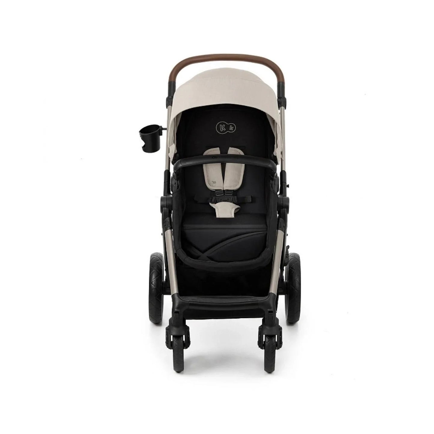 Kinderkraft Moov 2 3 - in - 1 Travel System - Grey - mezetto ebebek ebebek