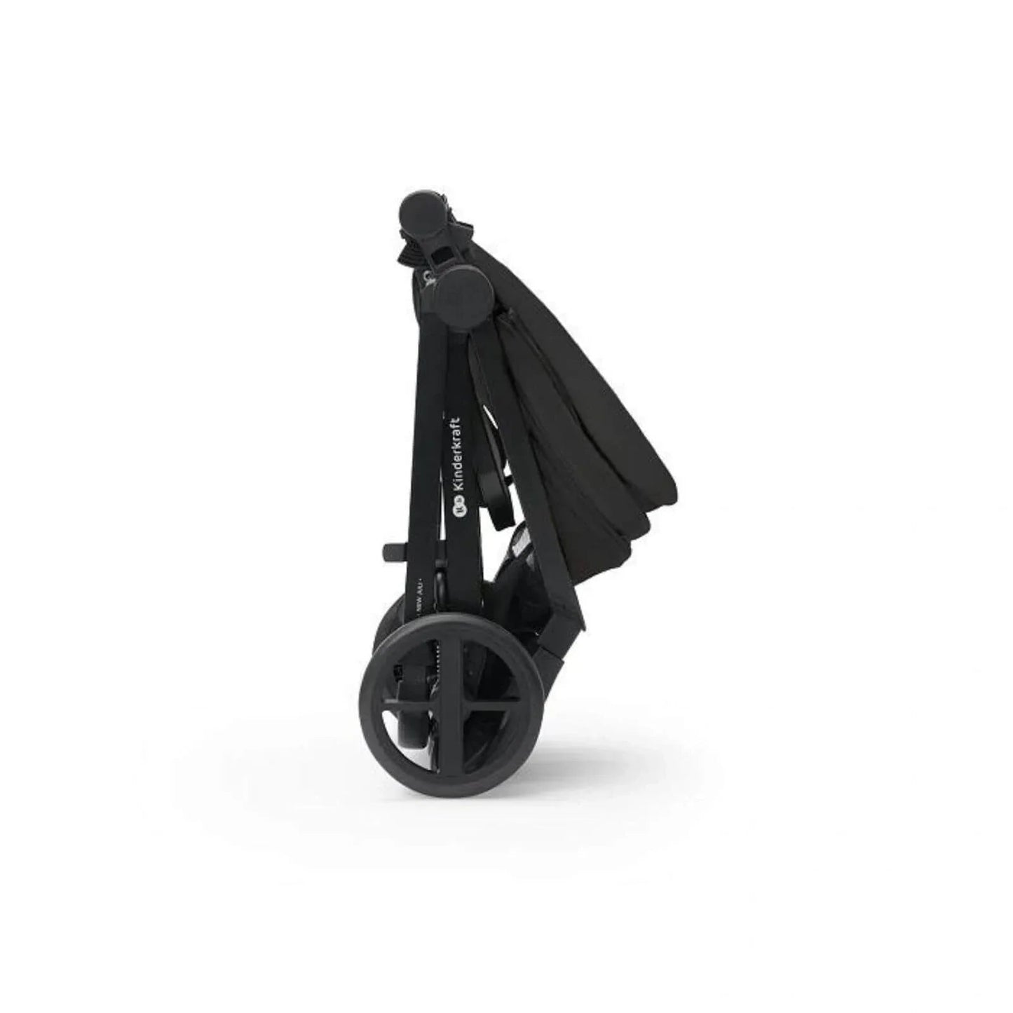 Kinderkraft Newly Mink Pro 4 - in - 1 Travel System - Classic Black - mezetto ebebek ebebek