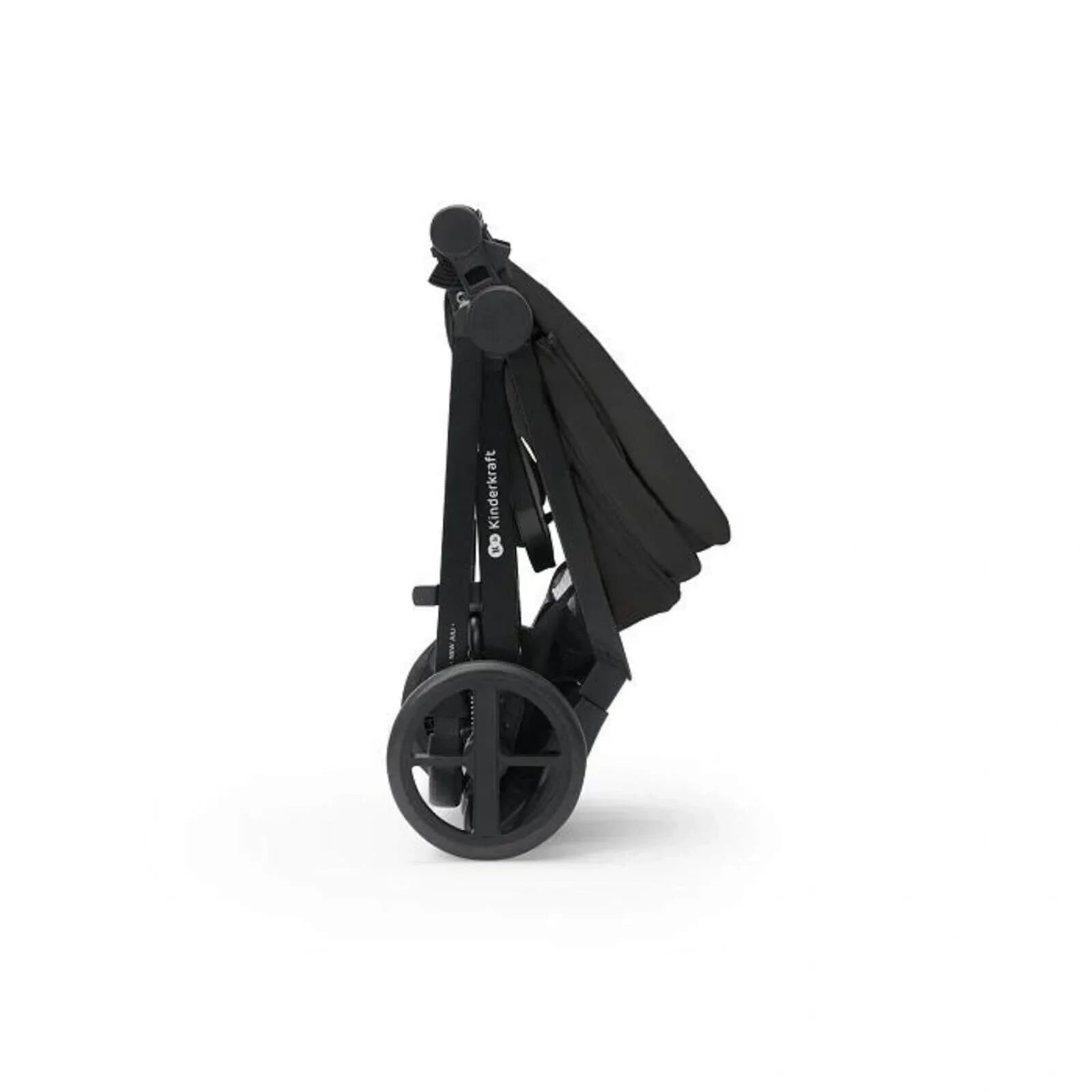 Kinderkraft Newly Mink Pro 4 - in - 1 Travel System - Classic Black - mezetto ebebek ebebek