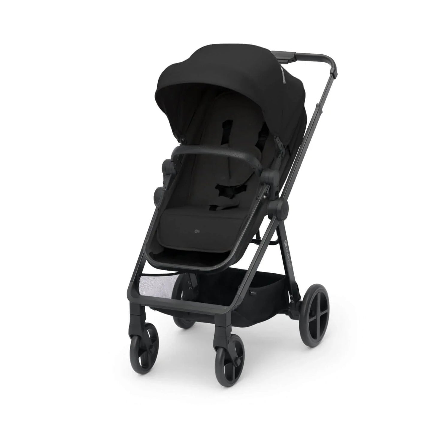 Kinderkraft Newly Mink Pro 4 - in - 1 Travel System - Classic Black - mezetto ebebek ebebek