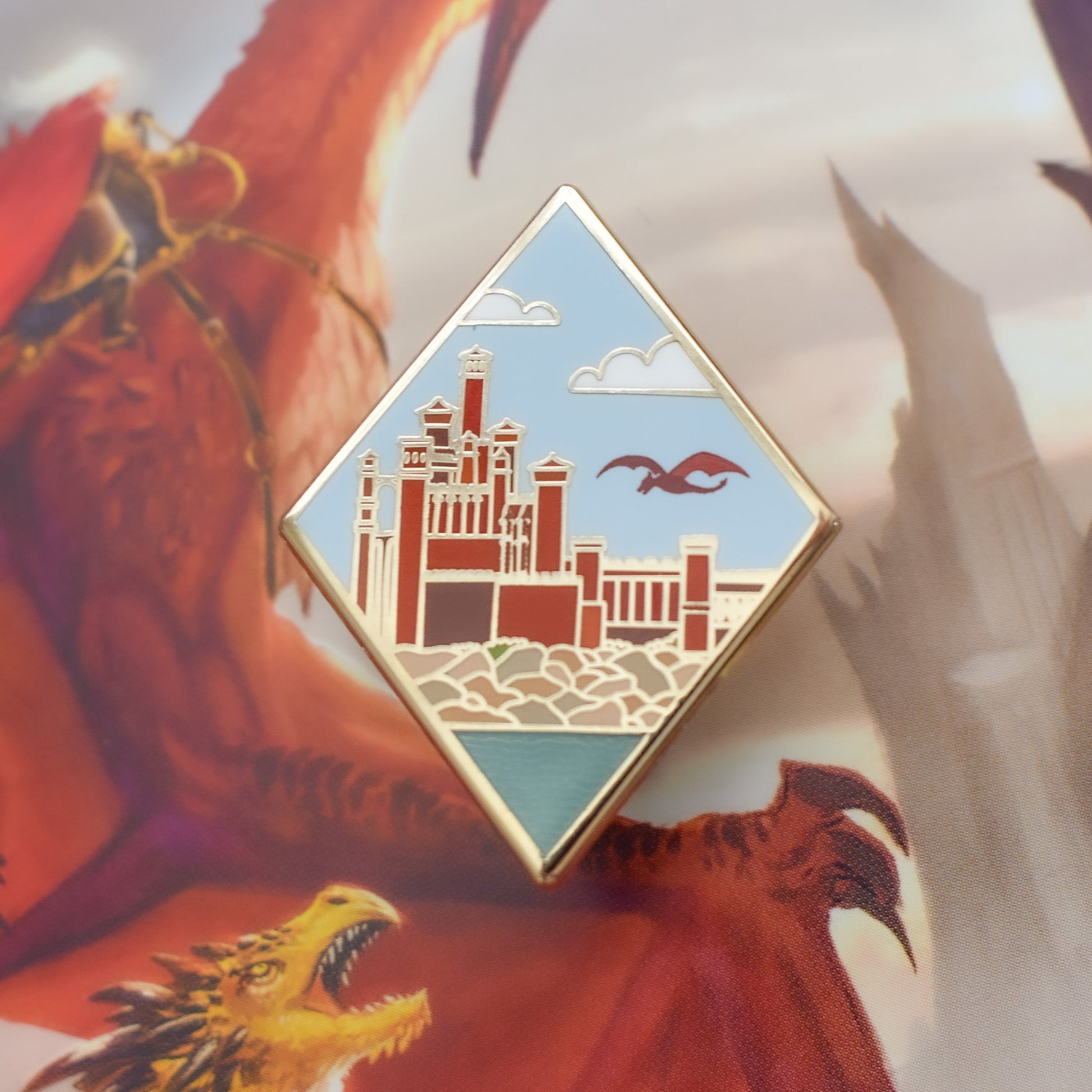 King's Landing - mezetto Lunamise Lunamise