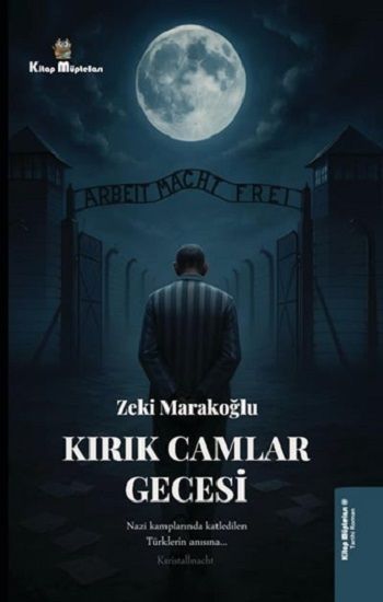 Kırık Camlar Gecesi - Kitap Müptelası Yayınları Kitap