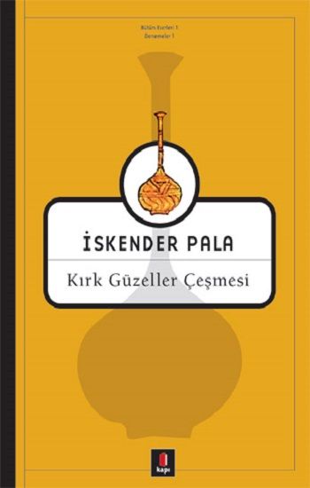 Kırk Güzeller Çeşmesi - Kapı Yayınları Kitap
