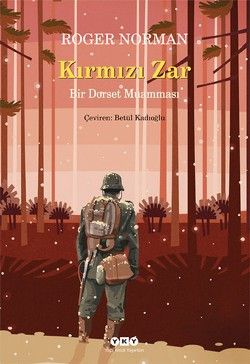 Kırmızı Zar - Yapı Kredi Yayınları Kitap